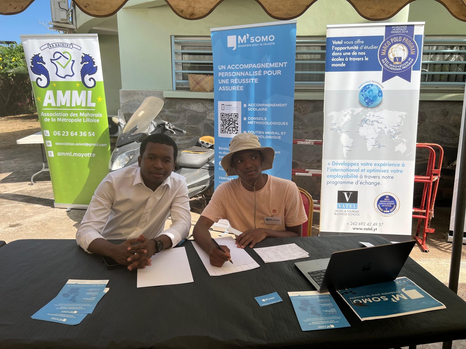 Forum de la mobilité été 2024 – Acoua