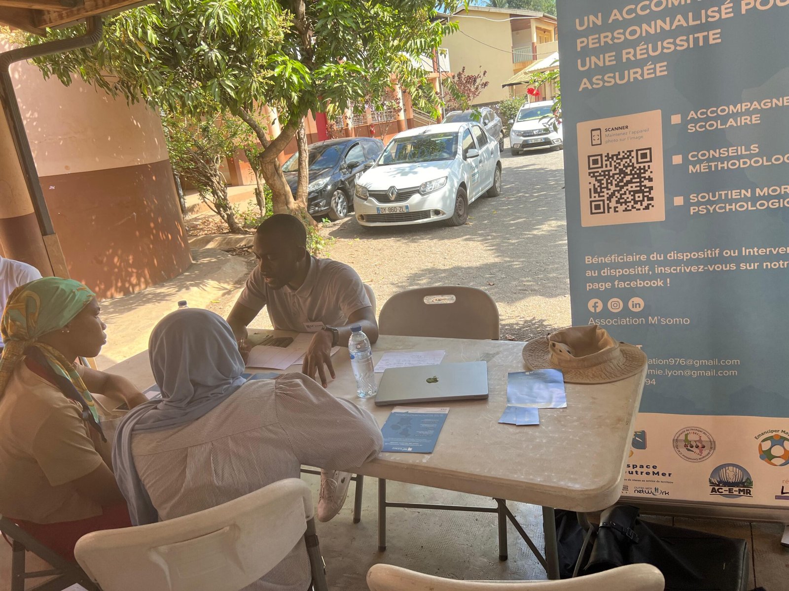 Forum de la mobilité été 2024 – Ahmed Ben