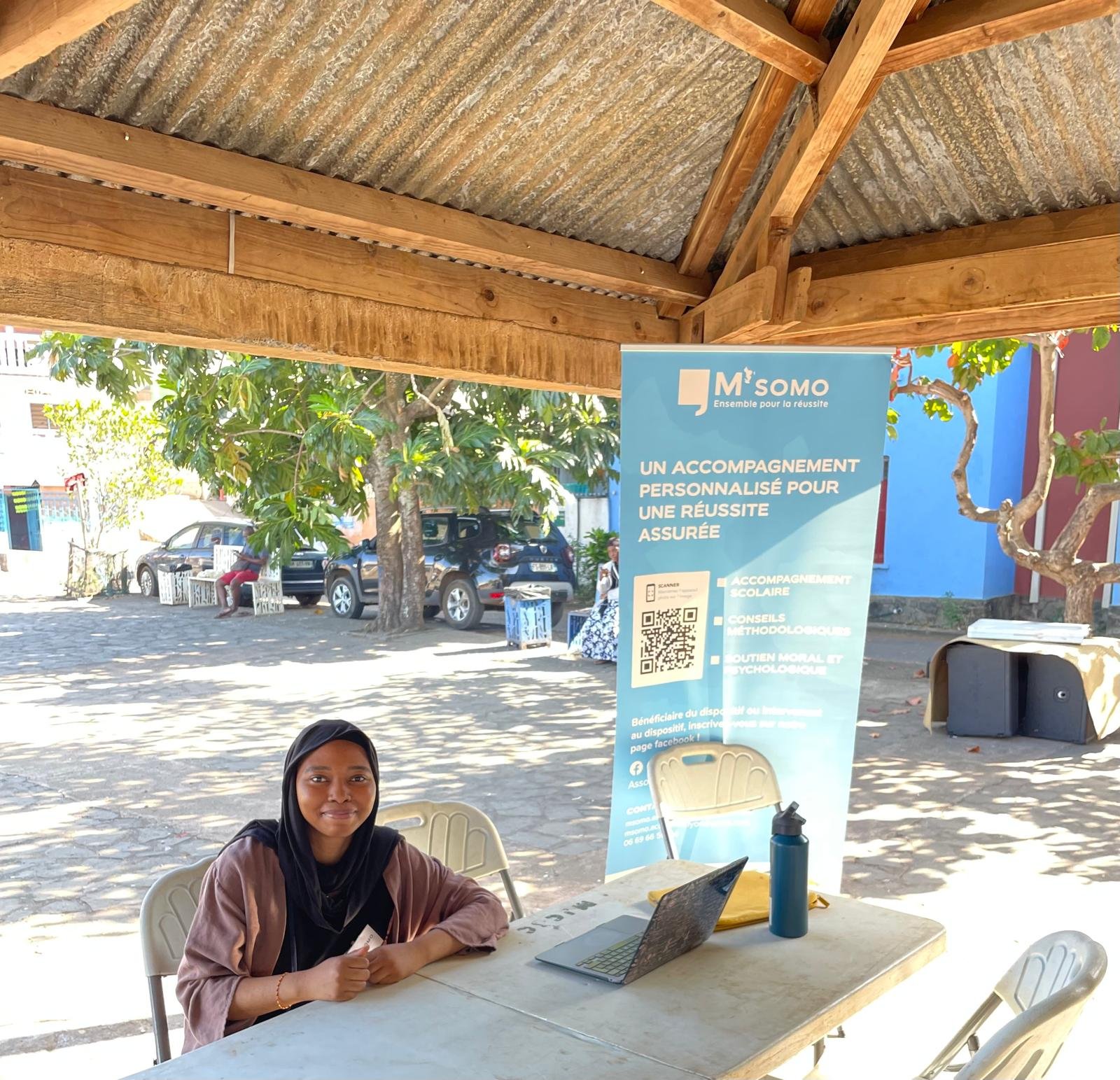 Forum de la mobilité été 2024 – Chiconi