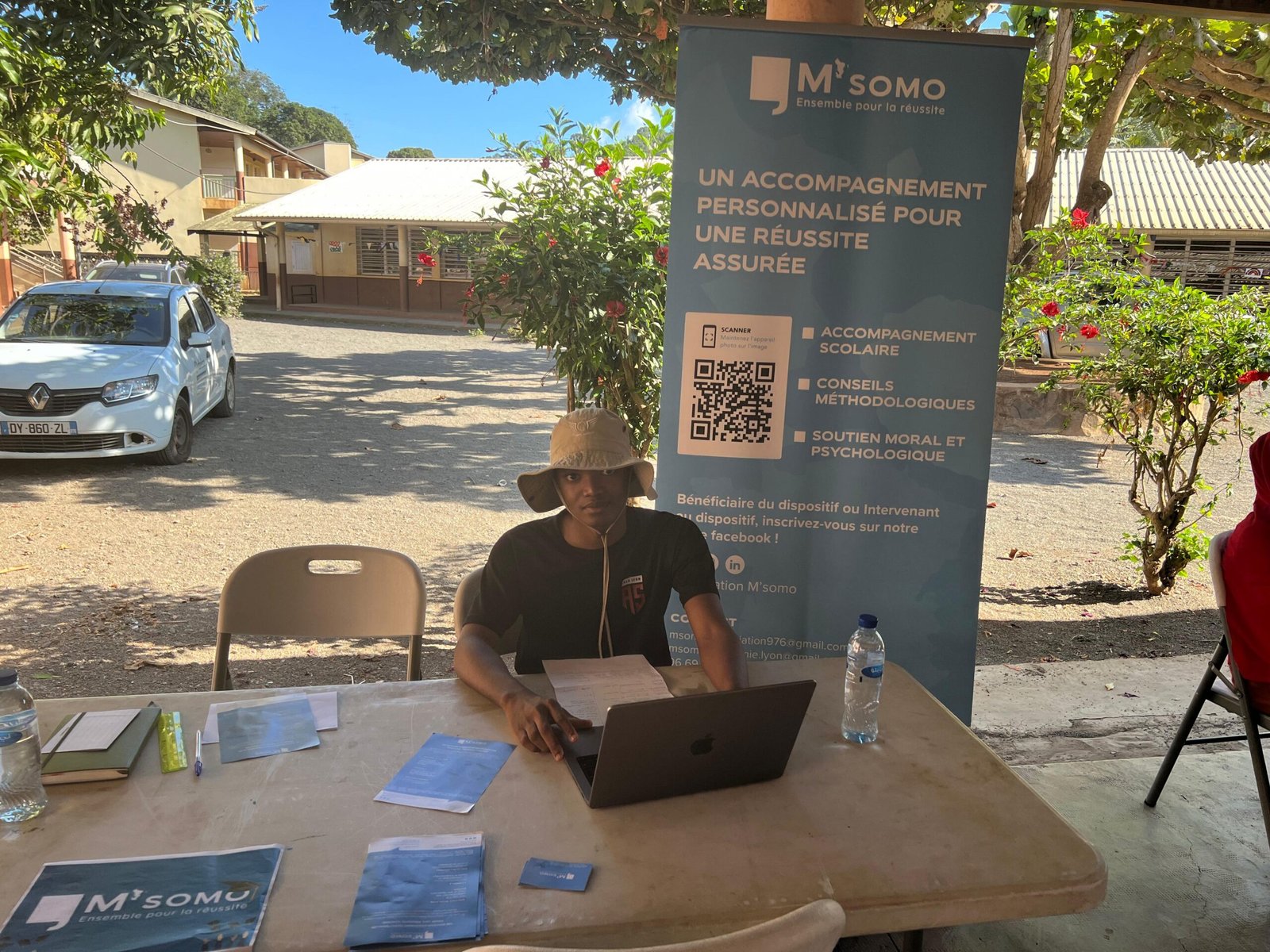 Forum de la mobilité été 2024 – El-Wafa