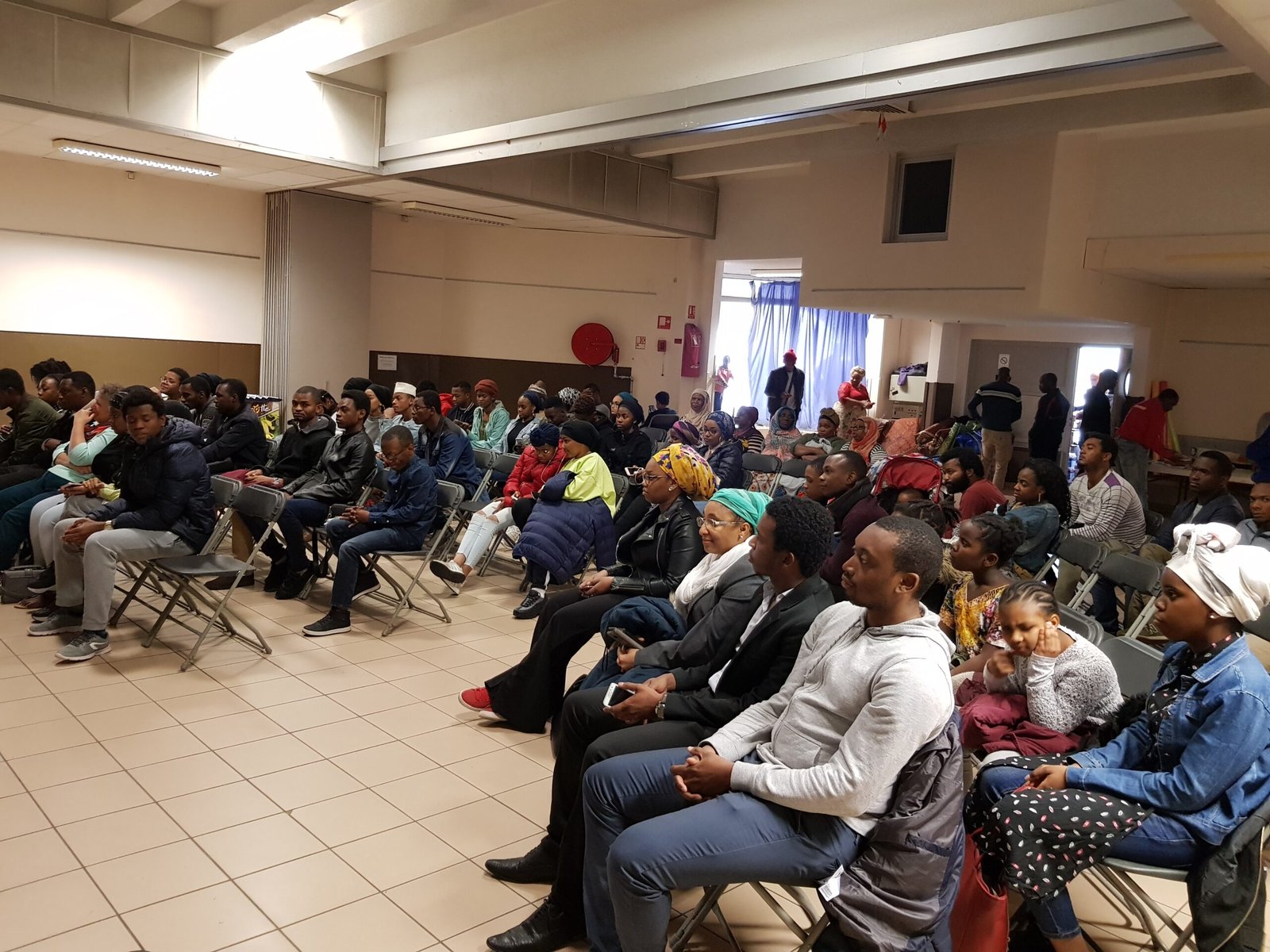 Foutari des étudiants édition 2019 – Lyon