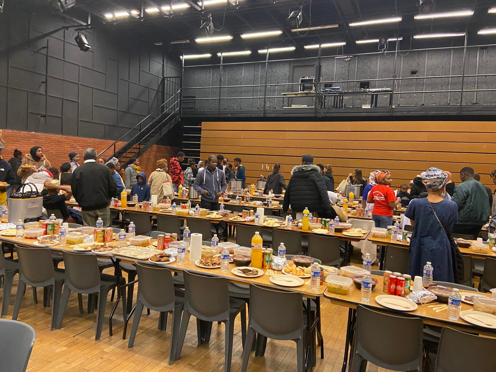 Foutari des étudiants édition 2022 – Vaulx-en-Velin