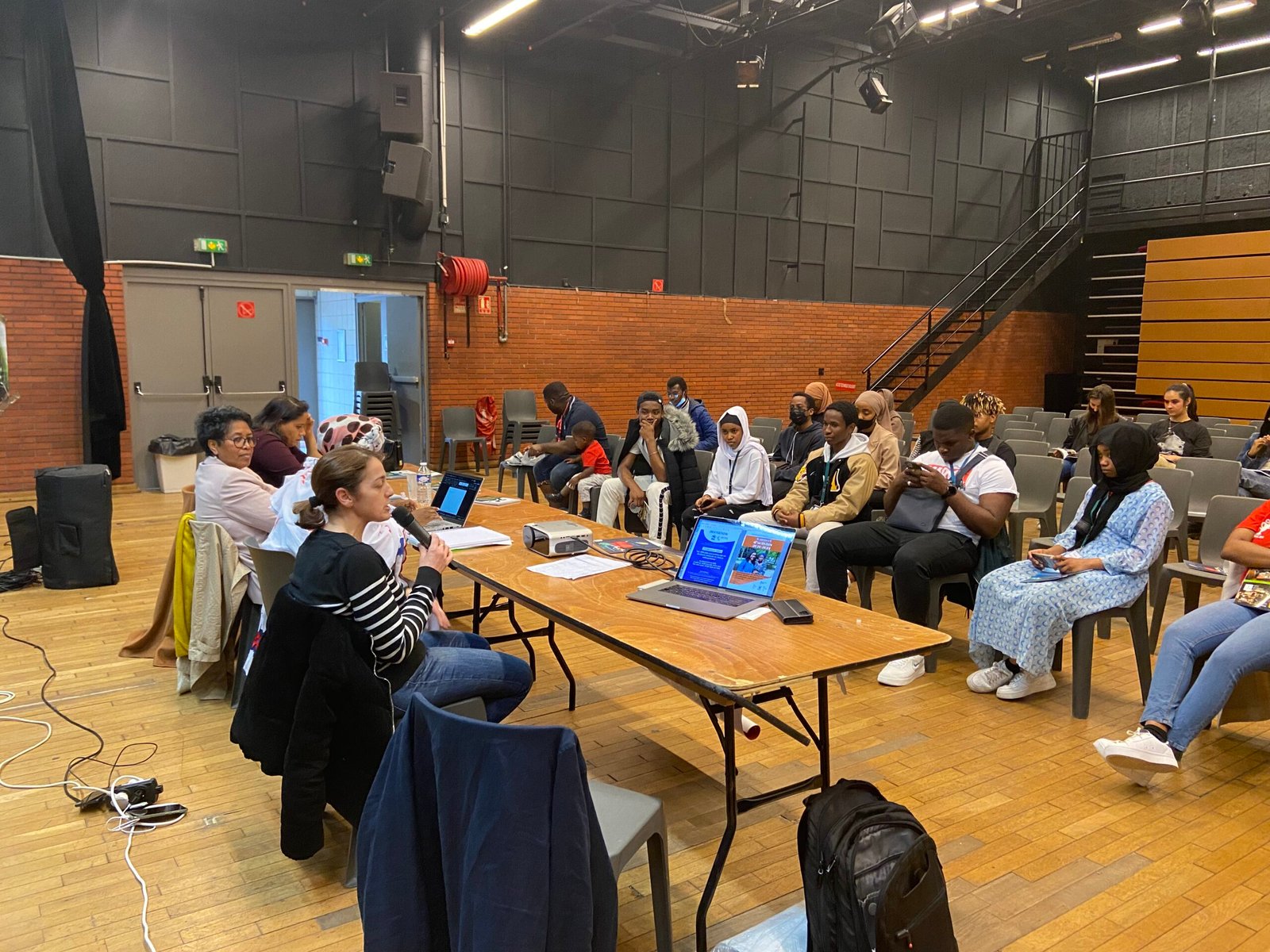 Foutari des étudiants édition 2022 – Vaulx-en-Velin2