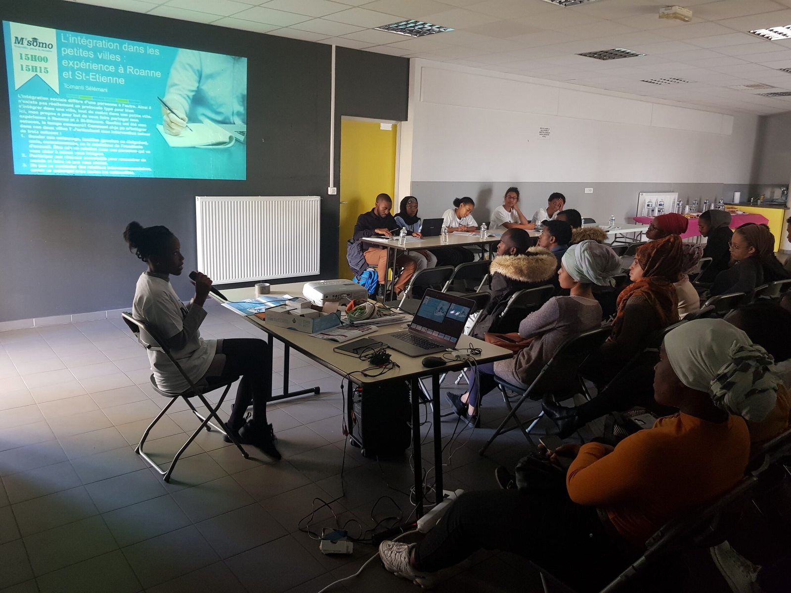 Journée d’accueil nov. 2019 – Lyon