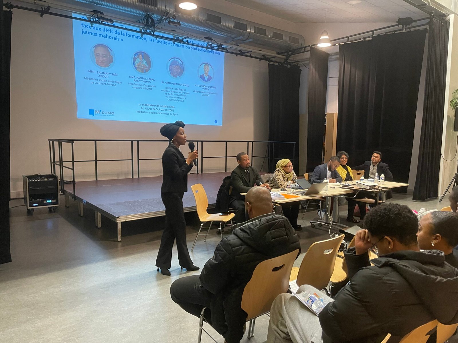 Journée d’accueil nov. 2024 – Lyon