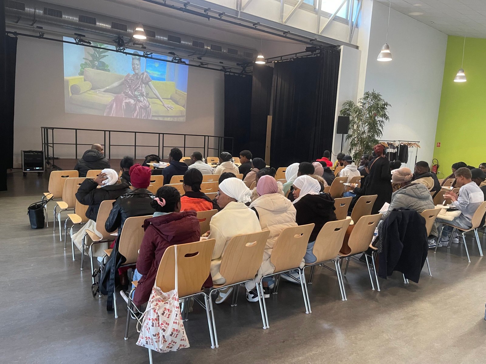 Journée d’accueil nov. 2024 – Lyon