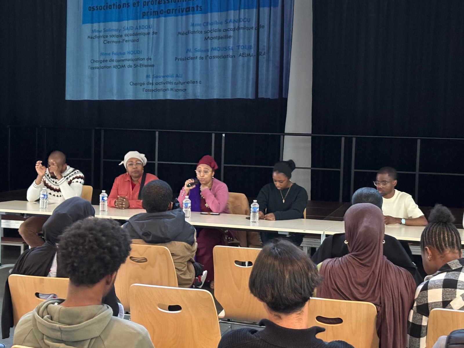 Journée d’accueil nov. 2025 – Lyon